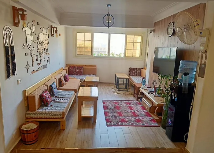 Champollion Hostel