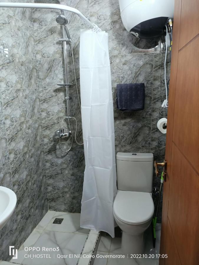 Champollion Hostel Caïro